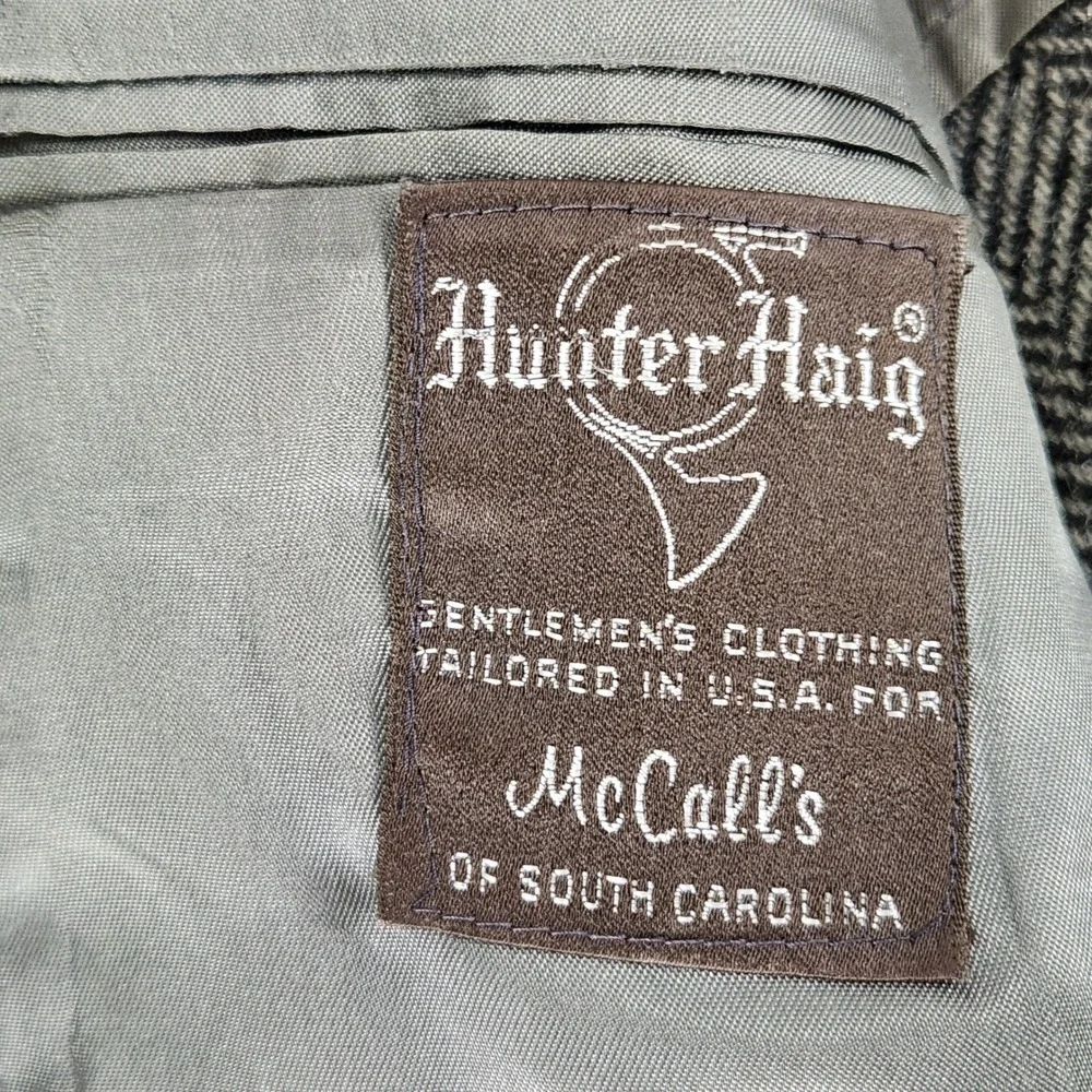Hunter Haig hunter haig